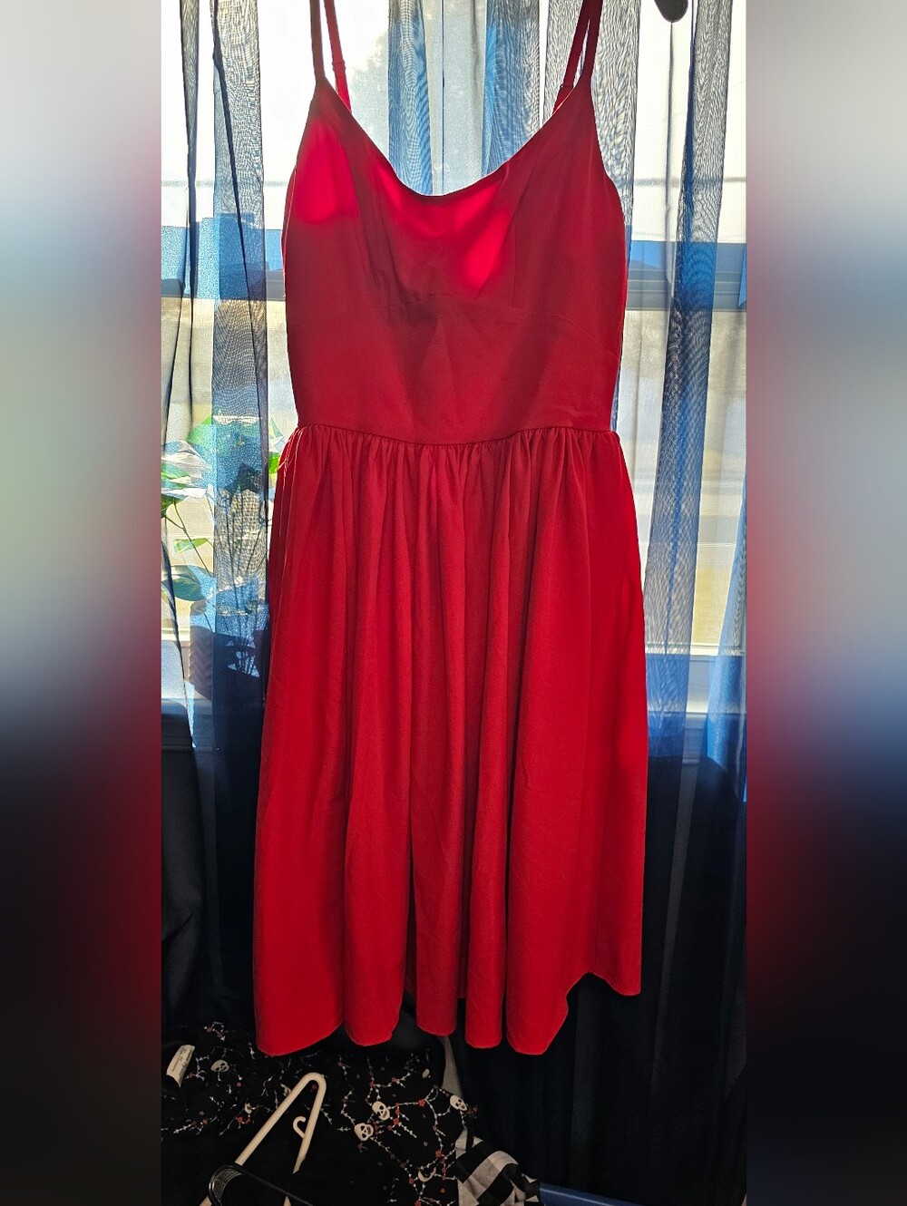 Pinup Girl Jenny Dress